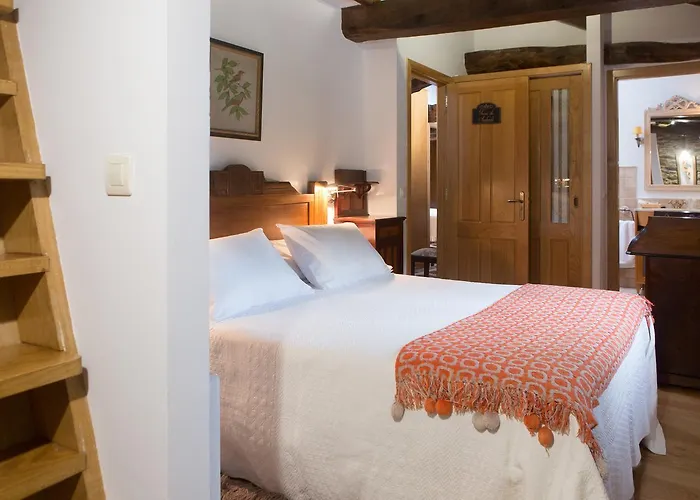 Landhuis Casa Pineiro Monfero