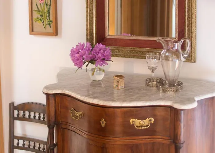 Casa Pineiro Летний дом *