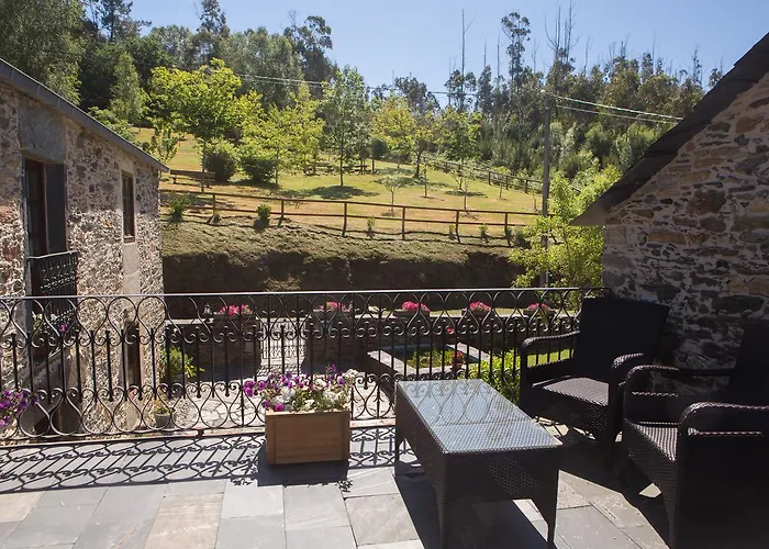 Casa Pineiro * Monfero