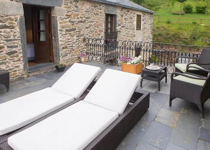 Casa Pineiro * Monfero