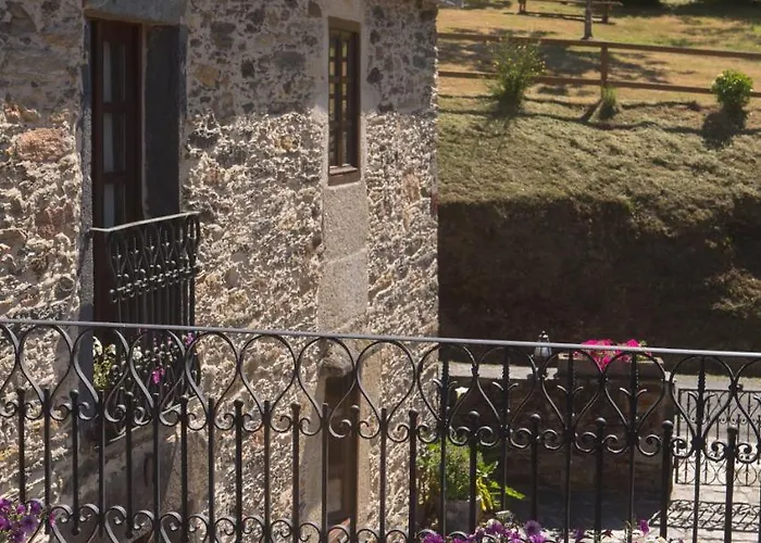 Landhuis Casa Pineiro Monfero