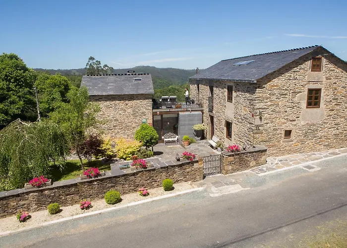 Landhuis Casa Pineiro Monfero