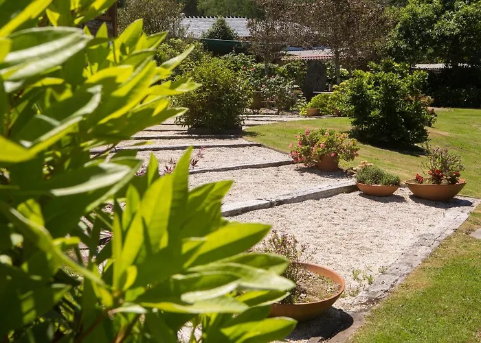 Casa Pineiro Landhuis Monfero