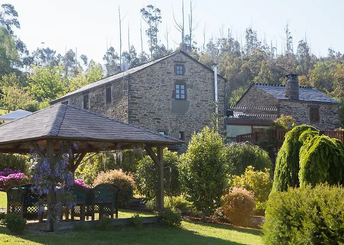 Casa Pineiro Летний дом *