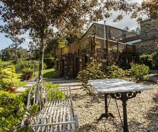 Landhuis Casa Pineiro Monfero